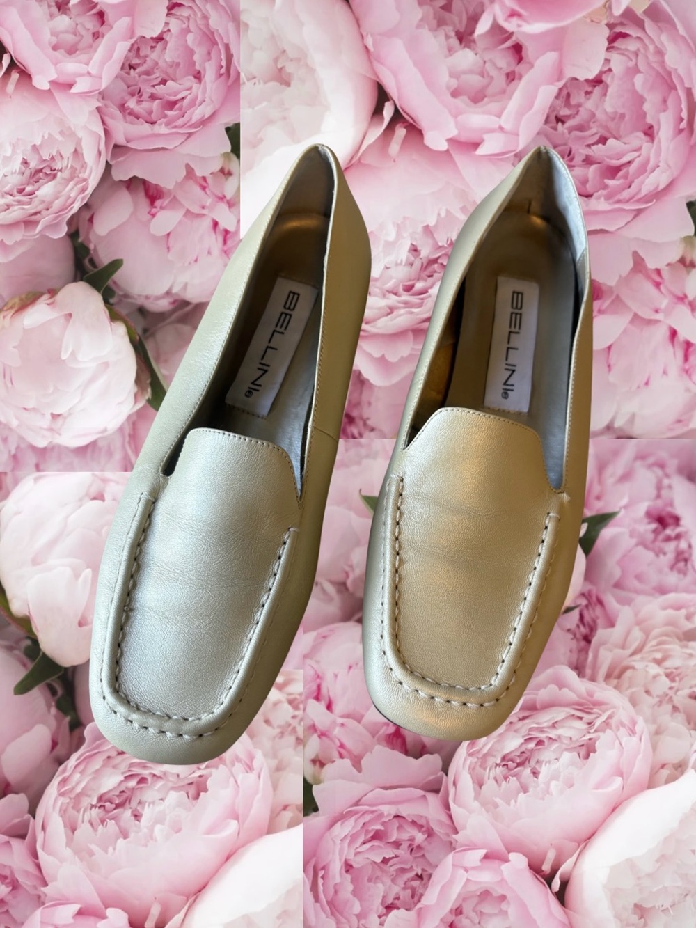 Bellini Women’s Loafers Pearl Taupe Loafer